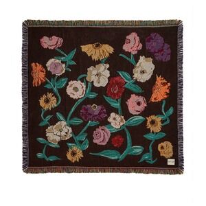 Taylor‎ Swift The Eras Tour Acoustic Piano Woven Blanket Holiday 2025 NEW